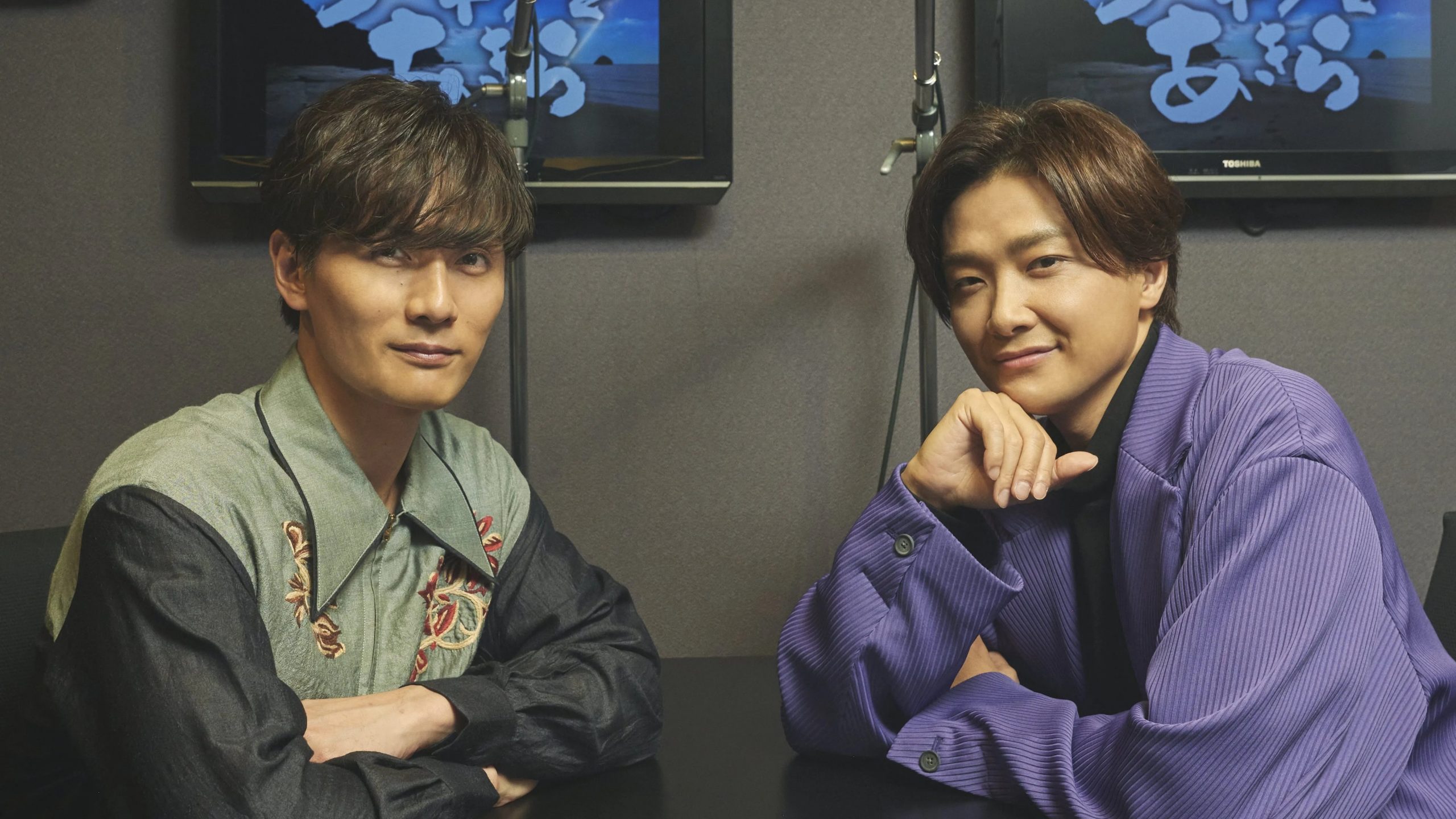 井上芳雄（俳優）×加藤和樹（俳優）「「男二人」が物語を熱くする」