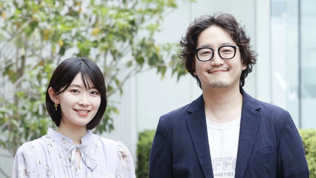 宇山佳佑×檜山沙耶(フリーアナウンサー)「風が吹くたび、物語が生まれる」