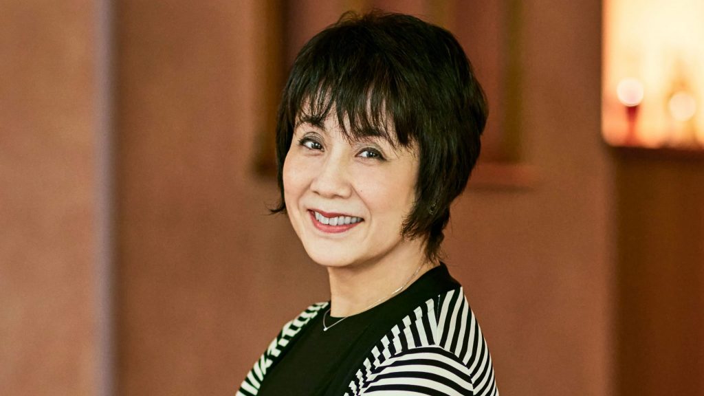 小池真理子「“永遠”を描く心理小説」