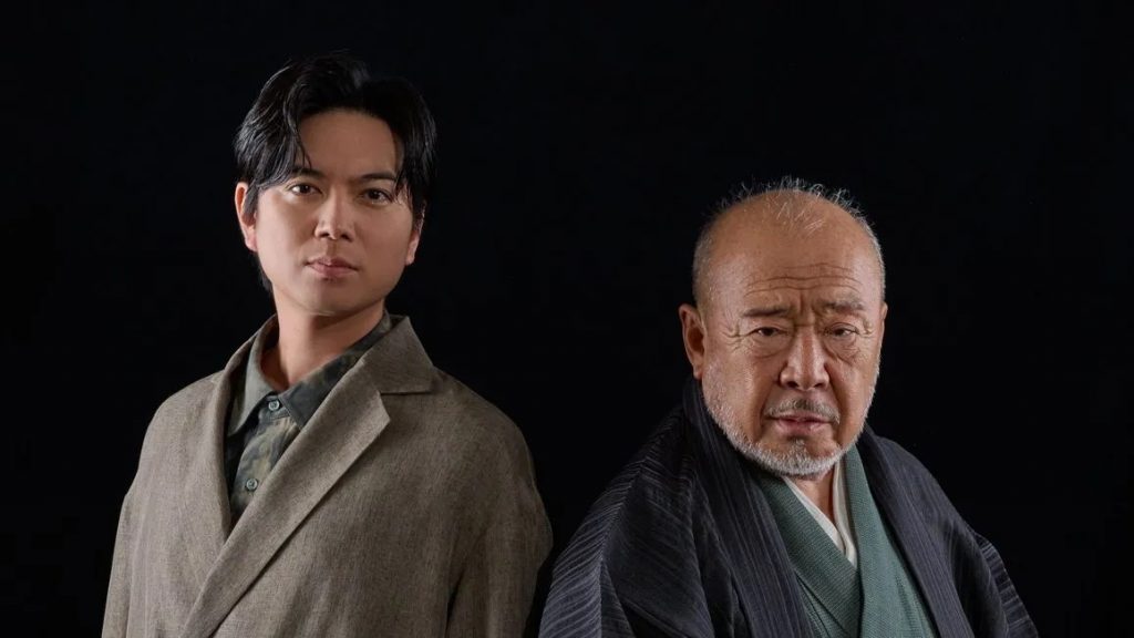 北方謙三×加藤シゲアキ「書き続けた先で出逢うもの」