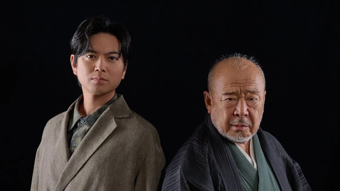 北方謙三×加藤シゲアキ「書き続けた先で出逢うもの」