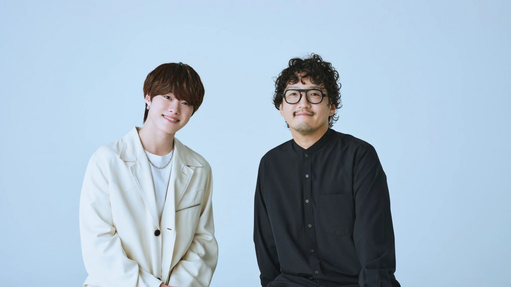 宇山佳佑×大橋和也（なにわ男子）「道を切り拓き、続けることでみえるもの」