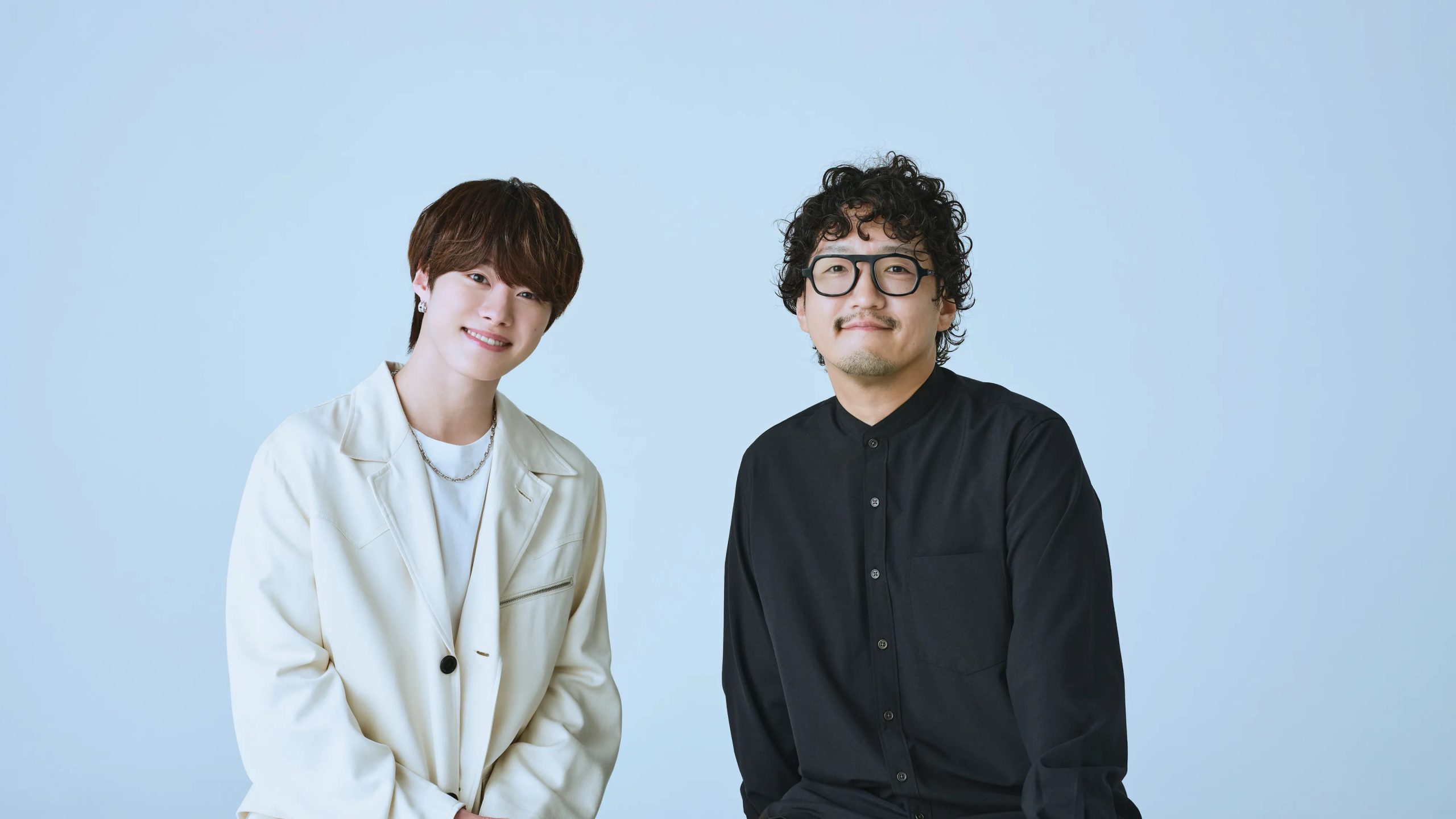 宇山佳佑×大橋和也（なにわ男子）「道を切り拓き、続けることでみえるもの」