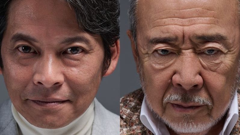 北方謙三×織田裕二（俳優）「小説と映像、唯一無二の表現」