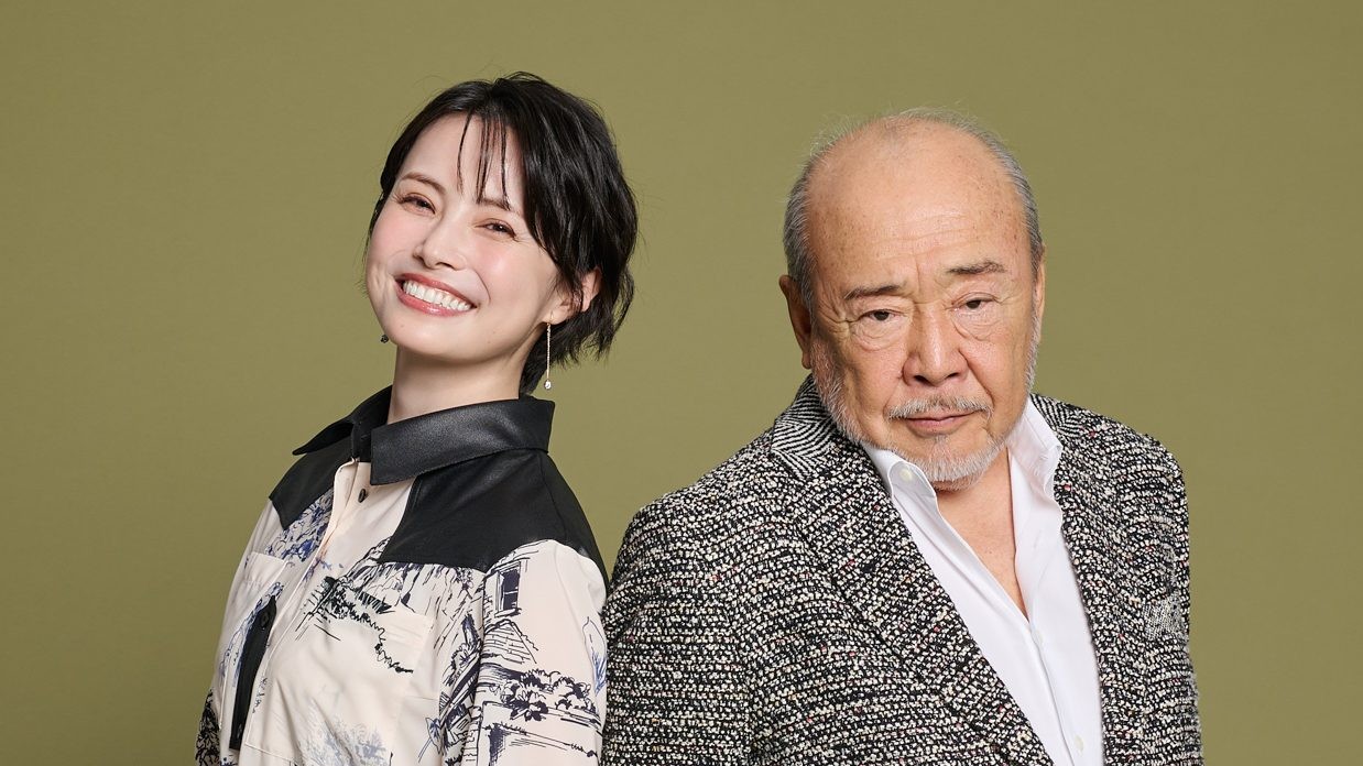 北方謙三×美村里江（俳優）「海が紡ぐ物語」