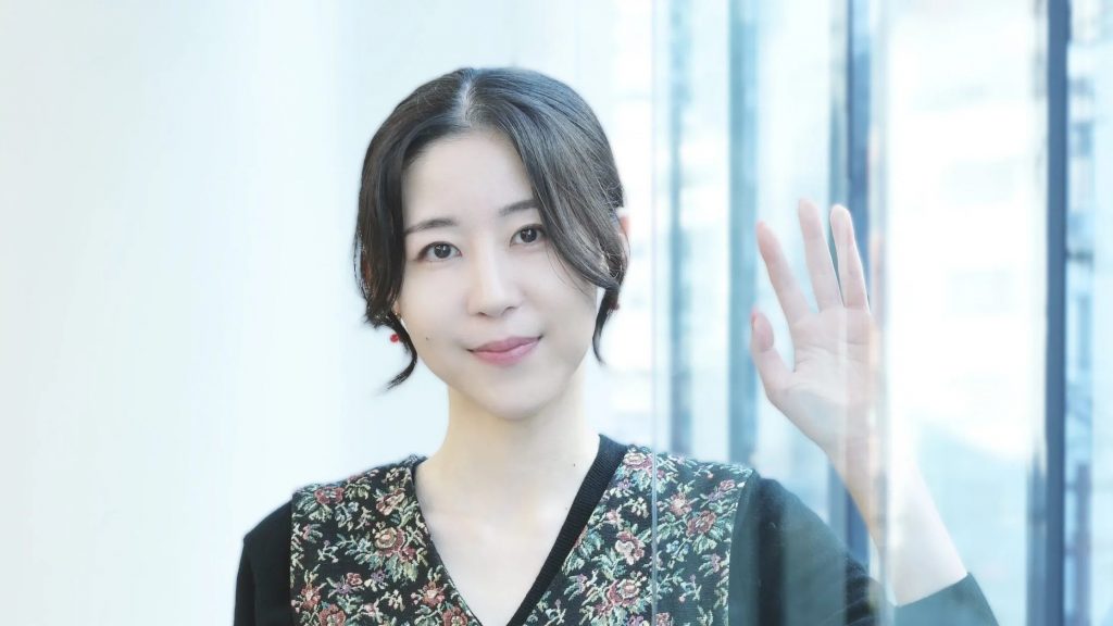 平石さなぎ「“美しい負けざま”を描きたい」