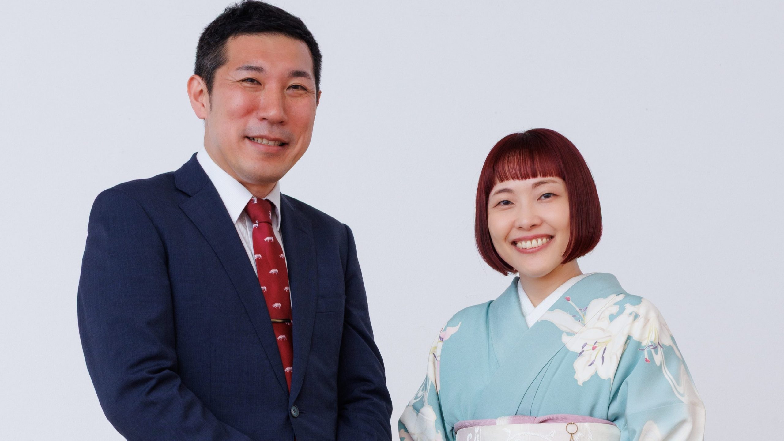 千早 茜×藤本悌志（香老舗 松栄堂・調合師）「香りを編む、言葉を燻らす」