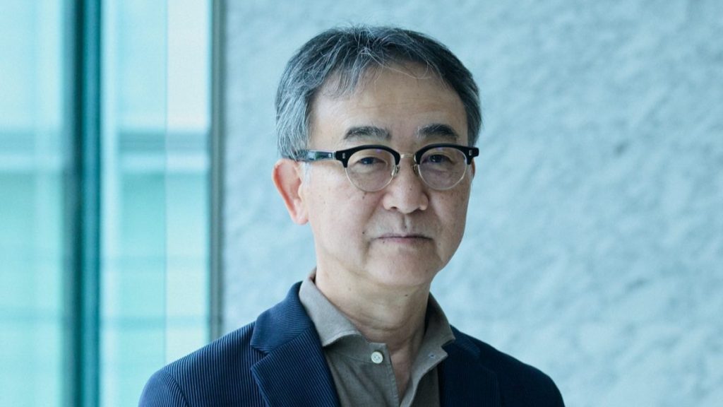 池井戸 潤「過去と現在の「接点」を探して」