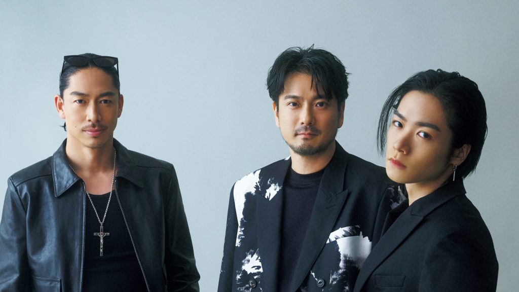 AKIRA（EXILE/EXILE THE SECOND）×川村壱馬（THE RAMPAGE）×平沼紀久（脚本家・監督・演出家）「ふたつのフェーズ、『新世界』へ」