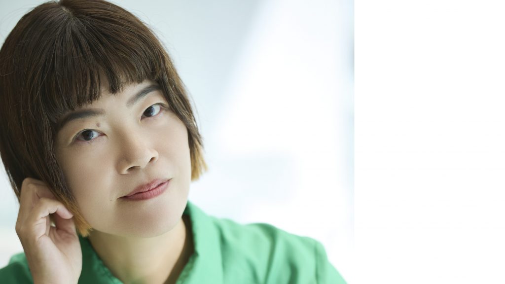 名取佐和子「心が広くなるような物語を」